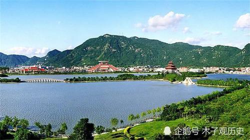 福建首富城市是个小城？有750万华人华侨，省会都比不上它