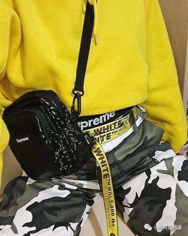 潮人们都在背!不但时髦又超能装，出门在外就靠它了