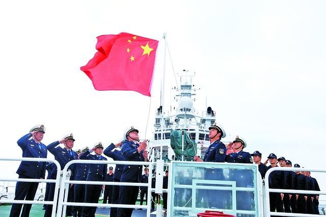 中国海警转隶意味着什么?为何不叫海岸警卫队