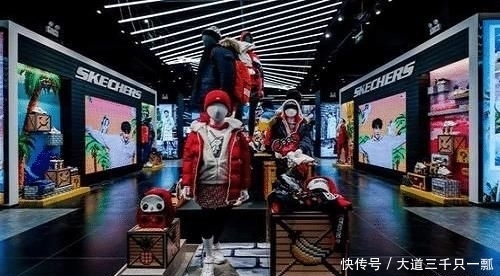  入中国：将阿迪耐克拖下马，中国市场的“新鞋王”，发展之初处处“碰壁”