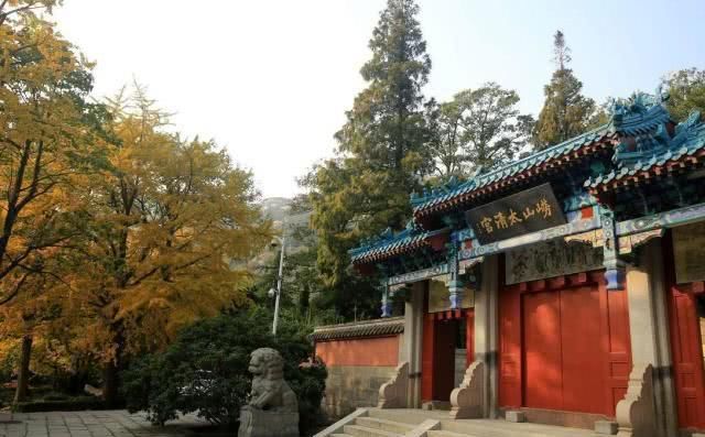 青岛被忽视的古建筑，是青岛历史最悠久、规模最大的一处古宫殿