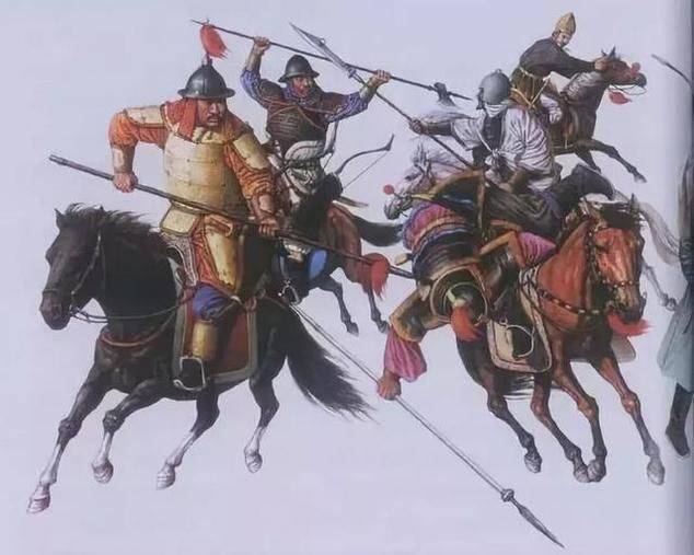  『满清』李自成只是捡漏的，满清才是灭明的主力
