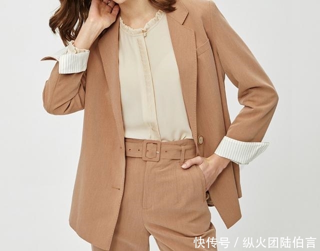 『西装外套』今年必买的外套,一定是这5款