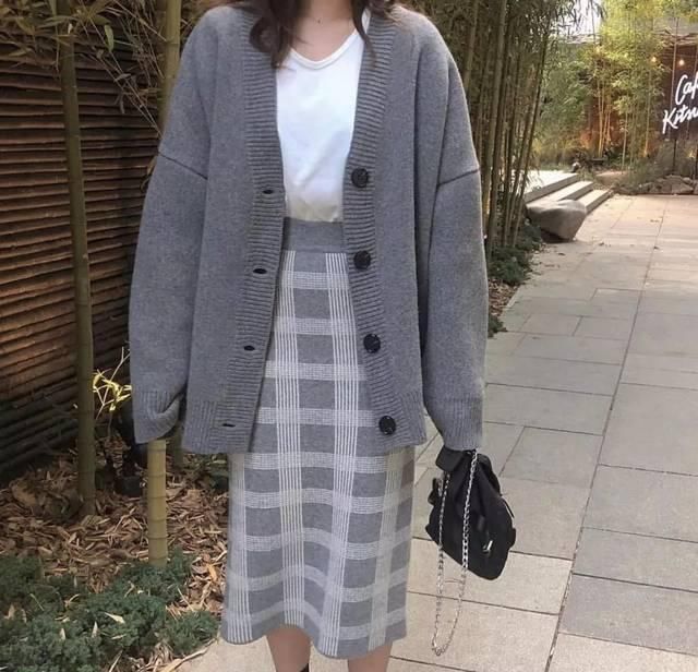  春天：没有“针织开衫”的春天不完整！