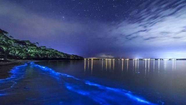 地球上“最不像地球”的四个地方，第一个美到窒息，第三个像火星