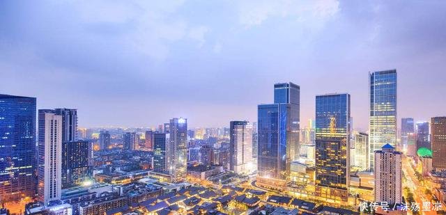 南京、杭州、武汉、成都经济指标数据对比！