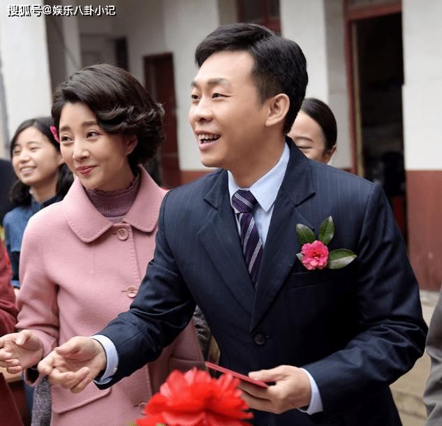  「张译」“影帝?”张译，隐瞒14年的老婆，结果是大家都熟悉的央视主播
