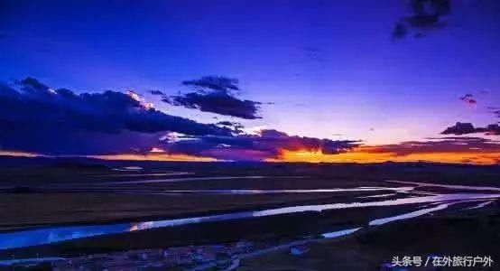 国庆四川游最强攻略,几乎囊括了四川全部美景,赏到你不想离开