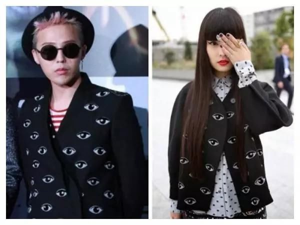 水原希子、Angelababy私服必备，KENZO今年秋冬再进化！