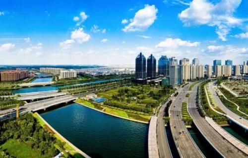  存在感■我国“崛起”最快的省会，曾被评价没存在感，如今是公