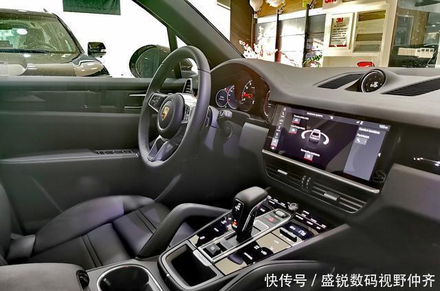 卡宴■19款保时捷卡宴平行进口美版到店,80万出头如何