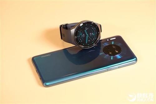 『开箱』支持100种运动模式 华为Watch GT2e曜石黑开箱图赏