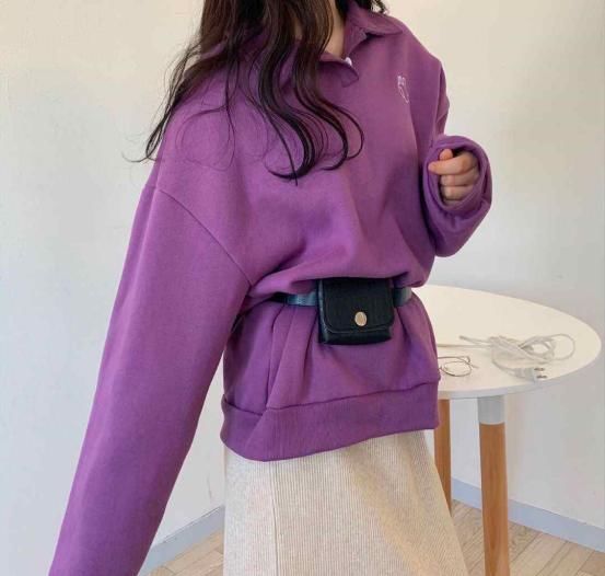  「少女」快扔掉你的少女粉吧！香芋紫才是今年最流行的颜色，高贵又清雅
