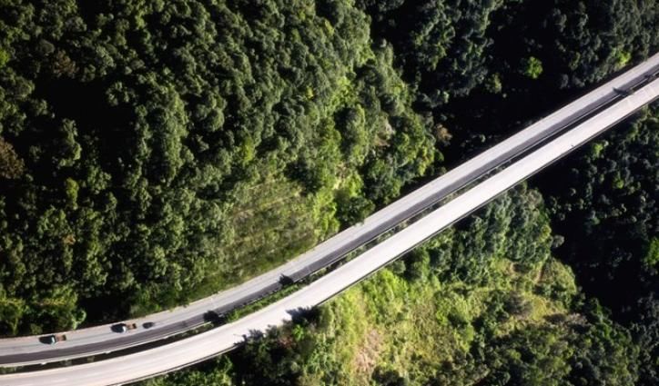 中国一条公路在国外走红，英国媒体称其为全球最美公路，没有之一