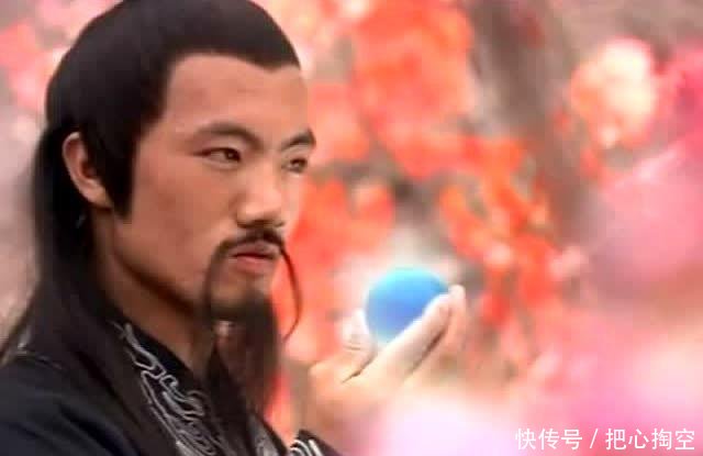  法宝：《封神演义》中有一法宝，连元始天尊都眼馋，比五色神光