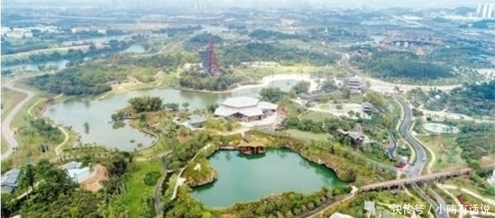 中国又一座省会城市诞生：面积是香港20倍，有望成为下个特大城市