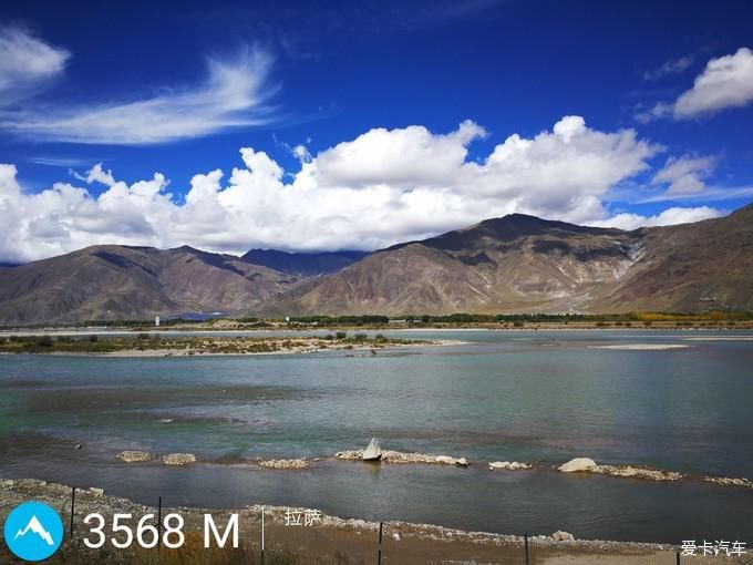 带着年迈父母去西藏，单车自驾奇骏，川进青出，13天7000公里~