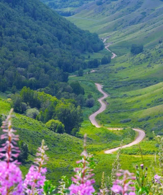 新疆尚未被开发的6大原生态景之地！太美了