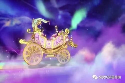 “叶罗丽仙子”城堡的周边风景，罗丽的最漂亮，冰公主的很别致