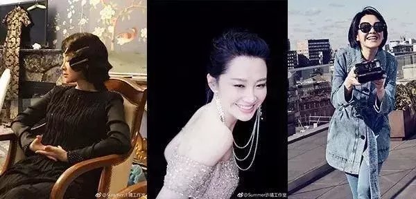 《邪不压正》49岁许晴美得让人挪不开眼睛！