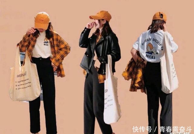  『全新的感觉』春季没有衣服穿？27套很时尚的搭配，教你用普通款穿出全新感觉