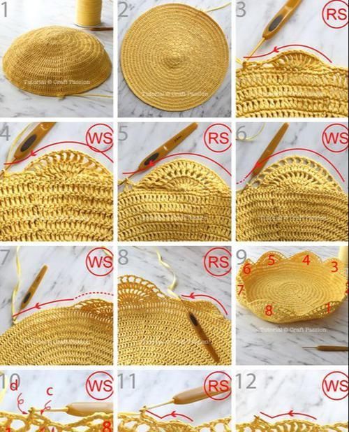  【教程】经典款的包都是纯色的，十年不过时，手工编织包，DIY附教程