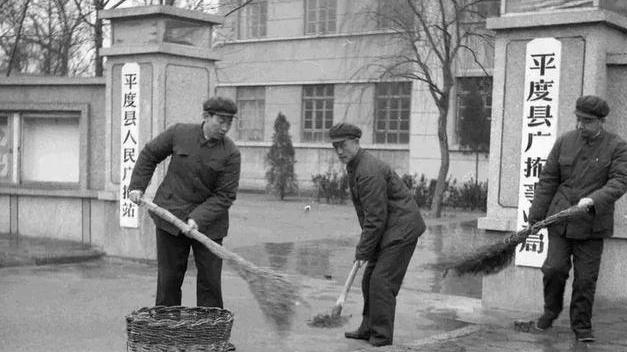 珍贵存照：30多年前的照片下的中国，看看有没有你的家乡