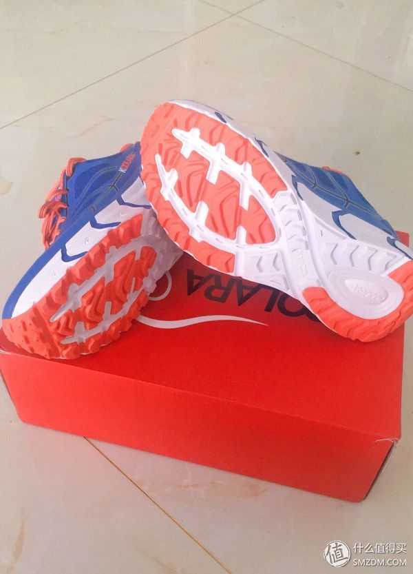 跑鞋中的松糕鞋-酷拉锐 跑鞋 真有那么神奇吗?