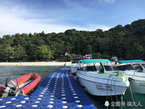  「绝美」泰国“寂寞”海岛，风景绝美远离旅游团，游客：泰国人的自留地！