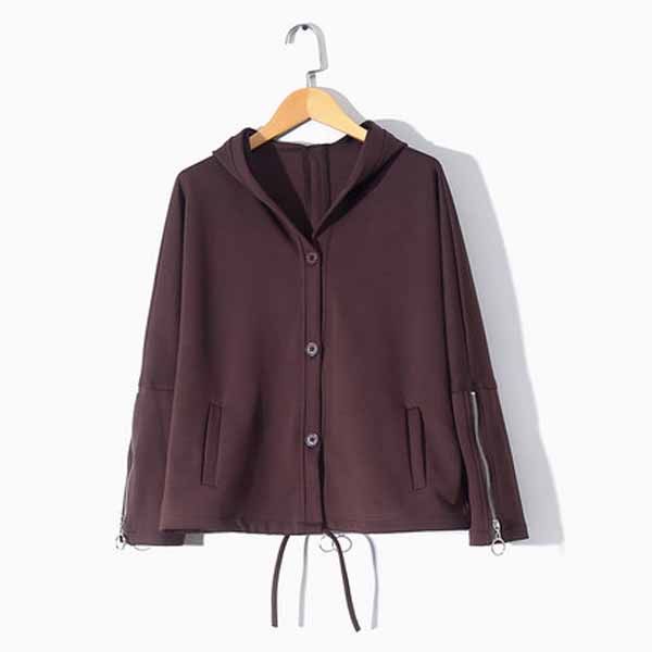 假如你年逾53，一定穿嫩点，试试这高档套装，时髦洋气显年轻