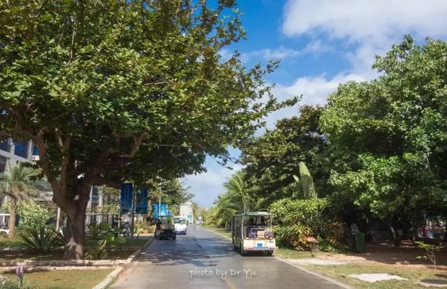 三沙归来不看海 从此马代是路人访西沙永兴岛游记