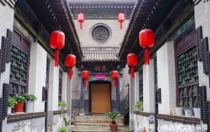 山西最“低调”豪宅,外观似欧洲城堡,比乔家大院精致却少有人知