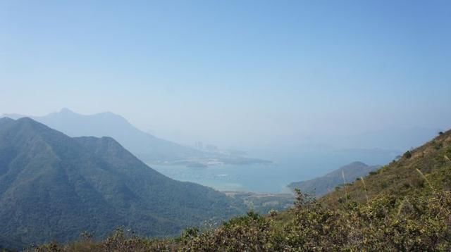 全球最佳行山径，其实就在不远的香港