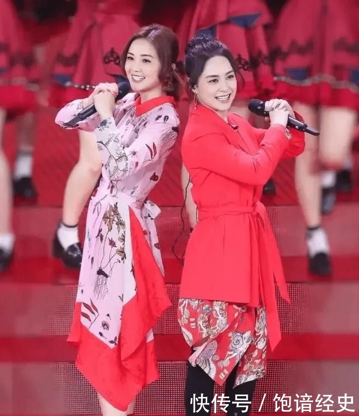 『 看起来』身材纤瘦保持28岁,阿娇没挡住发福!,阿Sa天生基因不衰老