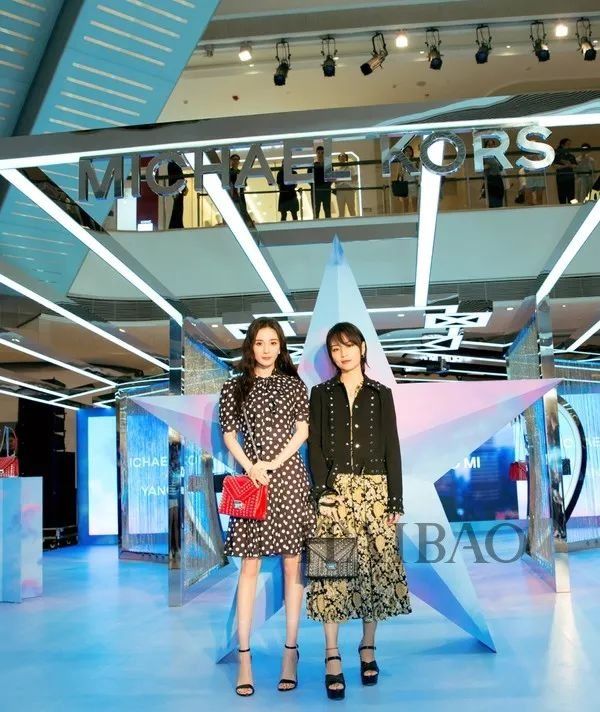 杨幂带火了这么多单品，如今是要进军设计圈了?