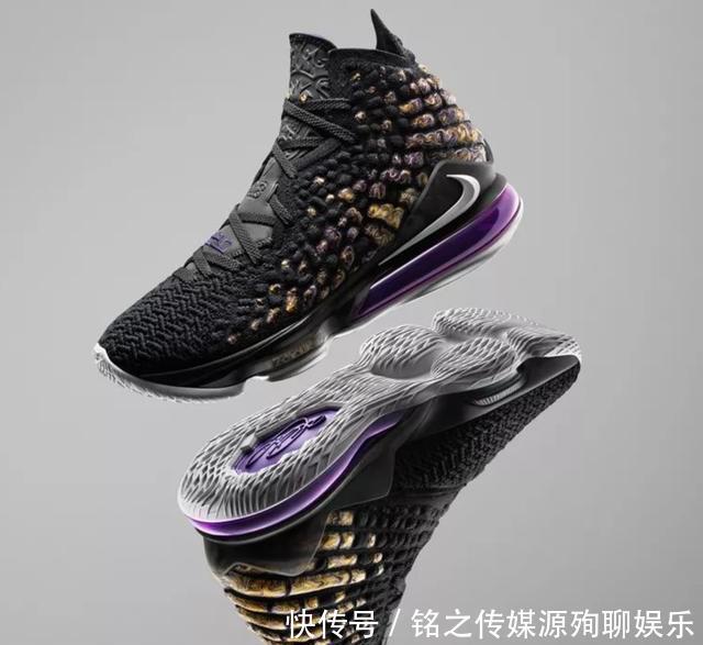  完美■美专家盛赞Nike LeBron 17：它是目前最完美的实战篮球鞋