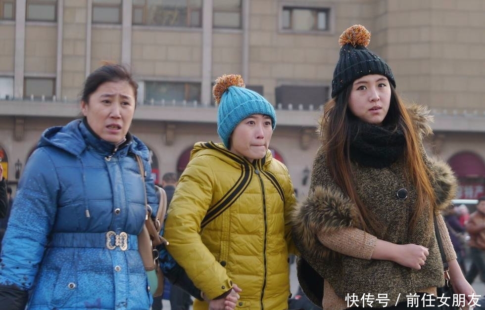 中日韩三国在长相上差别极大,为何却同属东