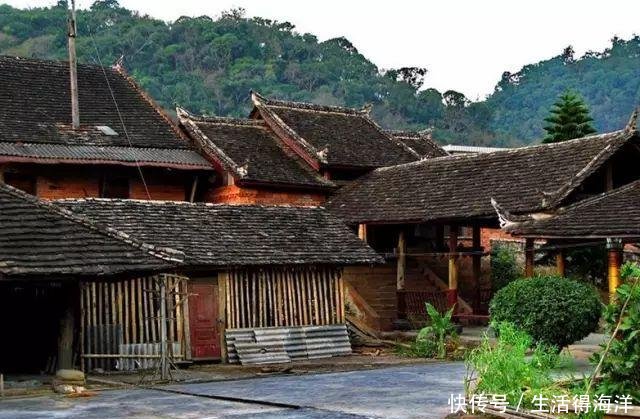 央视推荐30个乡愁古村镇，有你的家乡吗