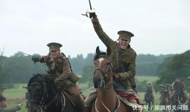 【20世纪初】不开刃就能对步兵一击必杀!实战解析英军最后一款骑兵刀