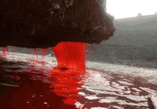 我国最诡异的河流, 一到雨天就变成“血河”周围全是毒蛇, 因一个