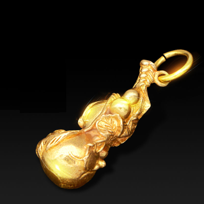 老公说:少抽两盒中华烟，也要买下这黄铜小物，看上去帅的不得了