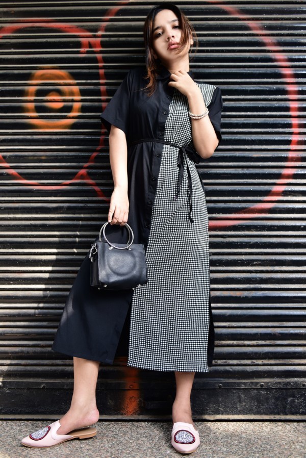 夏季都在穿得连衣裙 搭配这双鞋才能舒适又时髦