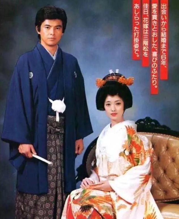 【山口百惠】山口百惠隐退后嫁给三浦友和，他们现在过得怎么样？