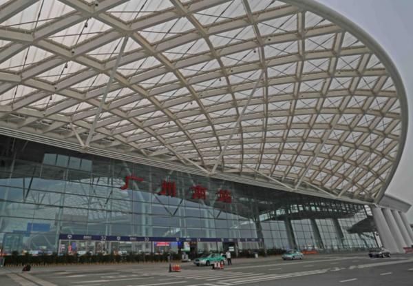  #新中国#2019年最新中国十大高铁站排名