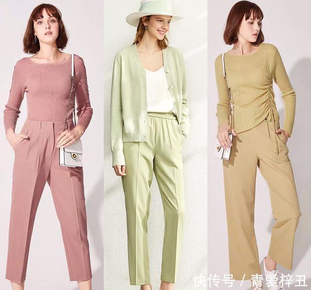  「卫衣凉」春天卫衣凉透了，针织衫才是穿搭界的典范，效果出众时尚洋气