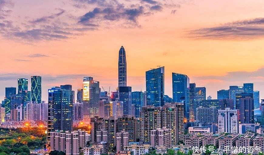  「模式」中国四大城市群，目前已经尘埃落定，将开启崛起模式