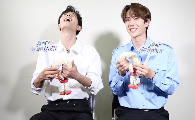 肖战王一博问题