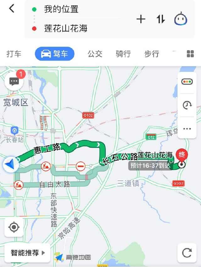 长春新晋网红打卡地！一大片免费的花海美到霸屏，错过又要等一年