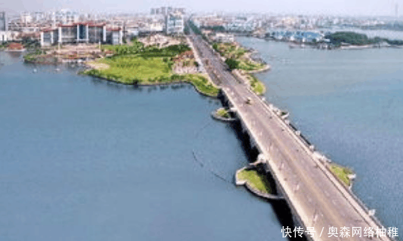  「湖泊」中国“最小”的地级市, 领土只有0.15万平方公里, 名气