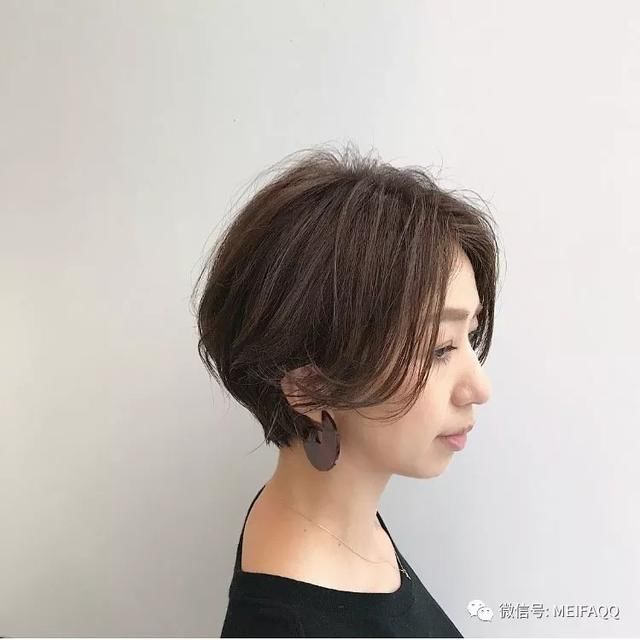 秋季热短发，这些短发最流行
